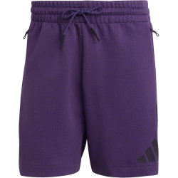 adidas New Z.N.E. Sweatshorts Herren JW4747 - aurora plum L