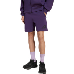 adidas New Z.N.E. Sweatshorts Herren JW4747 - aurora plum L