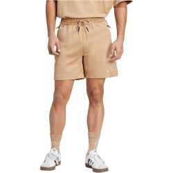 adidas New Z.N.E. Sweatshorts Herren JW4744 - warm sandstone L