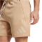adidas New Z.N.E. Sweatshorts Herren JW4744 - warm sandstone L
