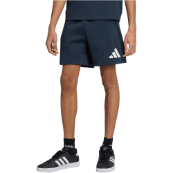 adidas New Z.N.E. Sweatshorts Herren JW4742 - aurora ink S
