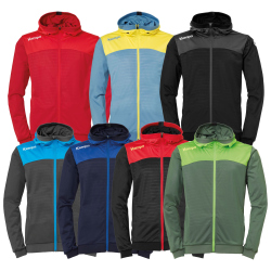 Kempa Emotion 2.0 Kapuzenjacke