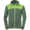 Kempa Emotion 2.0 Kapuzenjacke