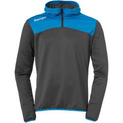 Kempa Emotion 2.0 1/4-Zip Hoodie