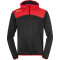 Kempa Emotion 2.0 1/4-Zip Hoodie