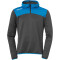 Kempa Emotion 2.0 1/4-Zip Hoodie