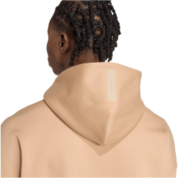 adidas New Z.N.E. Kapuzen-Sweatjacke Herren KC7904 - warm sandstone/clay brown XL