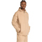 adidas New Z.N.E. Kapuzen-Sweatjacke Herren KC7904 - warm sandstone/clay brown XL