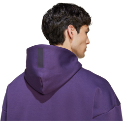 adidas New Z.N.E. Kapuzen-Sweatjacke Herren KB7124 - aurora plum XS