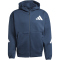 adidas New Z.N.E. Kapuzen-Sweatjacke Herren JW4718 - aurora ink XL