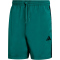 adidas Essentials 3-Streifen Chelsea Sweatshorts JE6440 - collegiate green/black S