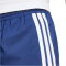 adidas Essentials 3-Streifen Chelsea Sweatshorts JE6439 - dark blue/white S