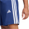adidas Essentials 3-Streifen Chelsea Sweatshorts JE6439 - dark blue/white S
