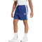 adidas Essentials 3-Streifen Chelsea Sweatshorts JE6439 - dark blue/white S