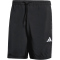adidas Essentials 3-Streifen Chelsea Sweatshorts JE6436 - black/white S