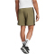 adidas Essentials 3-Streifen Chelsea Sweatshorts JE6434 - olive strata/black S