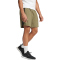 adidas Essentials 3-Streifen Chelsea Sweatshorts JE6434 - olive strata/black S