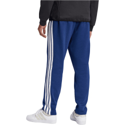 adidas Essential 3-Streifen Open Hem Fleece Trainingshose...