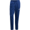 adidas Essential 3-Streifen Open Hem Fleece Trainingshose Herren JE6334 - dark blue/white XS