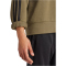 adidas Essentials 3-Streifen Sweatshirt Herren KB7648 - olive strata/black S