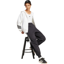 adidas Future Icons 3-Streifen Sweatjacke Damen JW7803 - white M