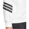 adidas Future Icons 3-Streifen Sweatjacke Damen JW7803 - white M