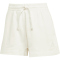 adidas All SZN French Terry Sweatshorts Damen JY1560 - off white XL