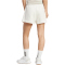 adidas All SZN French Terry Sweatshorts Damen JY1560 - off white XL