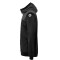 Kempa Emotion 2.0 Hood Jacke schwarz/anthrazit L