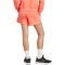 adidas Essentials Small Logo Feelcozy Sweatshorts Damen KE4381 - semi turbo/white L