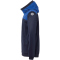 Kempa Emotion 2.0 Hood Jacke marine/royal 3XL