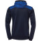 Kempa Emotion 2.0 Hood Jacke marine/royal 4XL