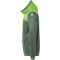 Kempa Emotion 2.0 Hood Jacke dragon grün/hope grün 4XL