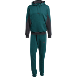 adidas Colorblock Hooded Jogginganzug Herren KB5266 -...
