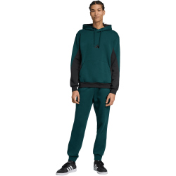 adidas Colorblock Hooded Jogginganzug Herren KB5266 -...