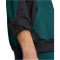 adidas Colorblock Hooded Jogginganzug Herren KB5266 - aurora ivy/black S