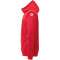 Kempa Emotion 2.0 Hood Jacke chilirot/rot 140