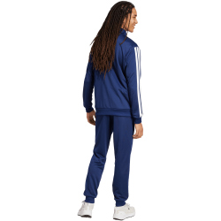 adidas Basic 3-Streifen French Terry Trainingsanzug...