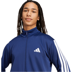 adidas Basic 3-Streifen French Terry Trainingsanzug...