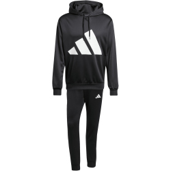 adidas Big Logo French Terry Kapuzen-Trainingsanzug...