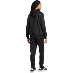 adidas Big Logo French Terry Kapuzen-Trainingsanzug...
