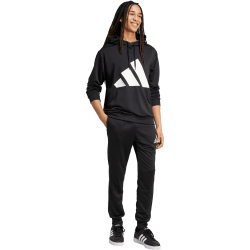 adidas Big Logo French Terry Kapuzen-Trainingsanzug...