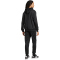 adidas Big Logo French Terry Kapuzen-Trainingsanzug Herren JX5551 - black/white S