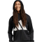 adidas Big Logo French Terry Kapuzen-Trainingsanzug Herren JX5551 - black/white S