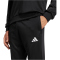 adidas Big Logo French Terry Kapuzen-Trainingsanzug Herren JX5551 - black/white S