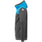 Kempa Emotion 2.0 Hood Jacke anthrazit/kempablau 140