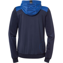 Kempa Emotion 2.0 Kapuzenjacke Damen marine/royal XS
