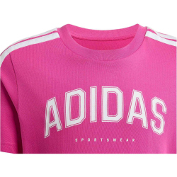 adidas Codes Collegiate Graphic T-Shirt Kinder KA9764 -...