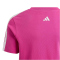 adidas Codes Collegiate Graphic T-Shirt Kinder KA9764 - semi lucid fuchsia 128
