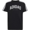 adidas Codes Collegiate Graphic T-Shirt Kinder JL6139 - black 164